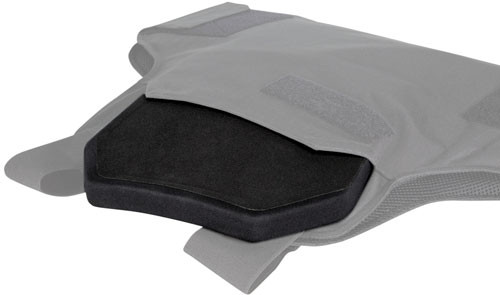 BulletSafe Level IV Ballistic Plate - Stand Alone Protection for Most Armor Carriers