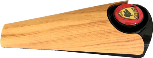 Guard Dog Security AL-GDDS1000W Door Stop Alarm with 128dB Emergency Alert