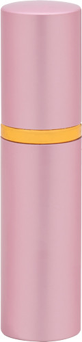 Sabre Red Pepper Spray Lipstick with Maximum Strength Protection – 0.75 oz. Compact Pink Design