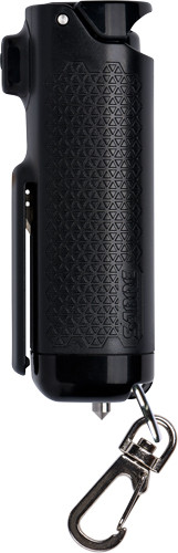 Sabre Red Pepper Gel Spray with Stainless Steel Tip and 25 Bursts