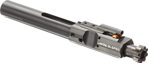 Lantac Mil Spec Bolt Carrier Group for 308/7.62 - Part Number 01-MSPEC-762-NIT-BCG