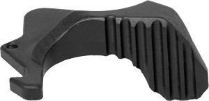 Odin Works Extended Charging Handle - Black Aluminum for AR-15