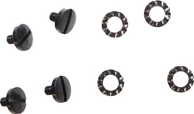 Beretta Grip Screw Kit with Slotted Head - Fits 92 and 80 Series Pistols
