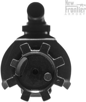 New Frontier Armory BCG76239 Complete AR-15 Bolt Carrier Group for 7.62x39 Builds