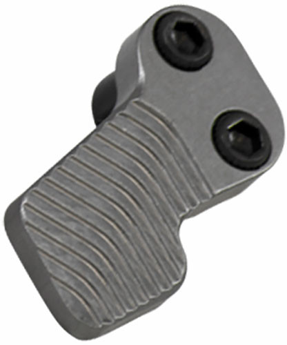 Odin Works AR-15 Extended Magazine Release in Gun Metal Grey – Model ACCXMRGMG