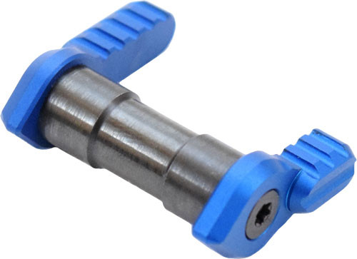 Armaspec ARM112BLUE ST45 45-Degree Short Buffer for AR-15 and AR-10 Platforms