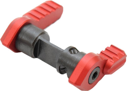 Armaspec SFT45/90 Degree Short for AR-15 and AR-10 Platforms ARM113RED