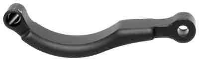 Troy Industries T11850 Enhanced Trigger Guard for AR-15 Rifles - Black Matte Aluminum