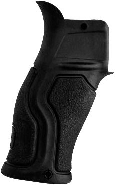 F.A.B. Defense Gradus AR-15 Magazine with Polymer and Rubber Overmold Construction