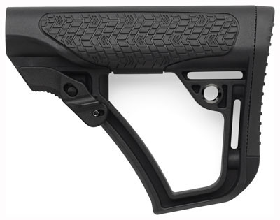 Daniel Defense AR-15 Mil-Spec Polymer Buttstock with QD Swivel Attachments