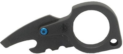 Smith & Wesson S&W Knife Clip Folder 3.25" with Stainless Steel Blade and Black Matte Handle