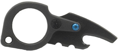 Smith & Wesson S&W Knife Clip Folder 3.25" with Stainless Steel Blade and Black Matte Handle
