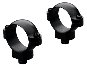 Leupold Rings Quick Release * 1-Inch Medium-Matte Machined Steel Scope Mount with Quick Detach Feature