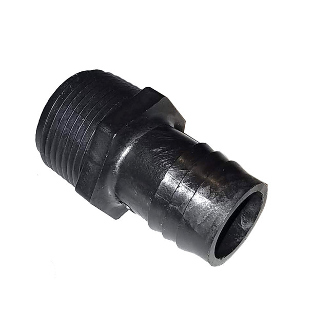 Johnson Pump Part 54061-24PK Threaded Discharge Port - 1 inch for Heavy-Duty Bilge Pumps