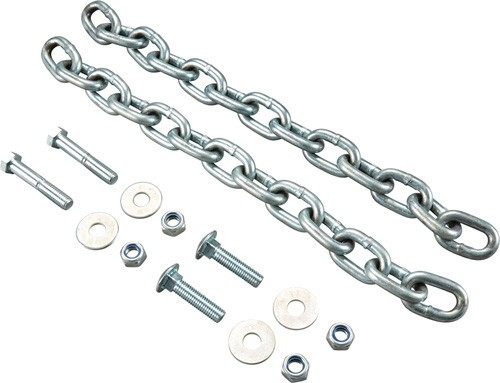 Champion Chain Hanging Set for Metal Targets - Heavy-Duty Steel Construction