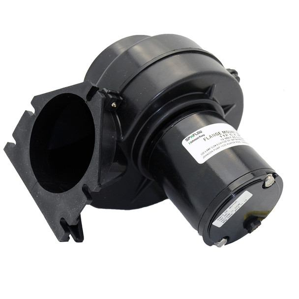 Johnson Pump 3-Inch Blower Flange Mounted - 12V