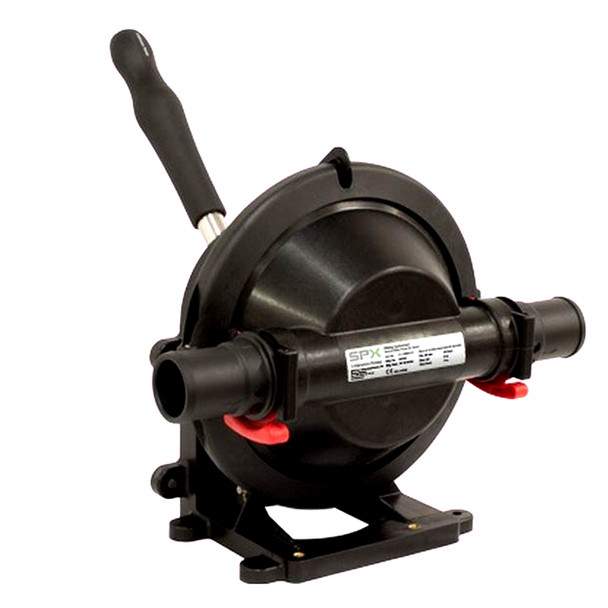Johnson Pump Viking Universal Manual Bilge Pump - 1-1/2 Inch, Heavy Duty, Self-Priming