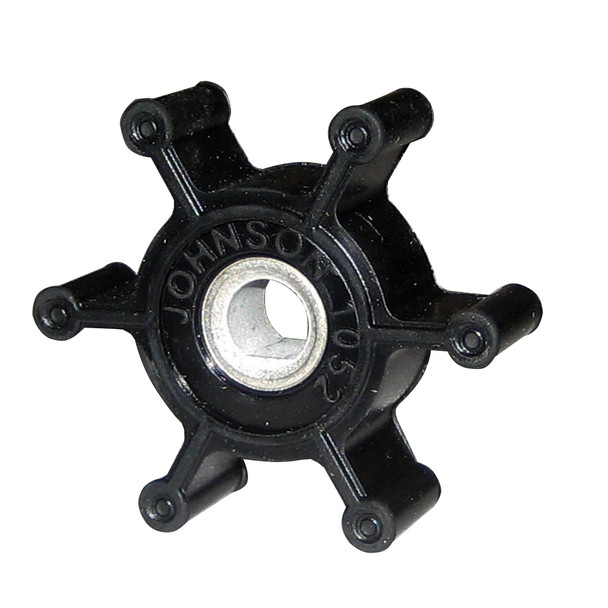 Johnson Pump 09-1052S-9 F3 Impeller with Nitrile Material for Optimal Pump Performance