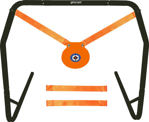 Do All Traps High Caliber Gong .30 Cal with Steel Construction