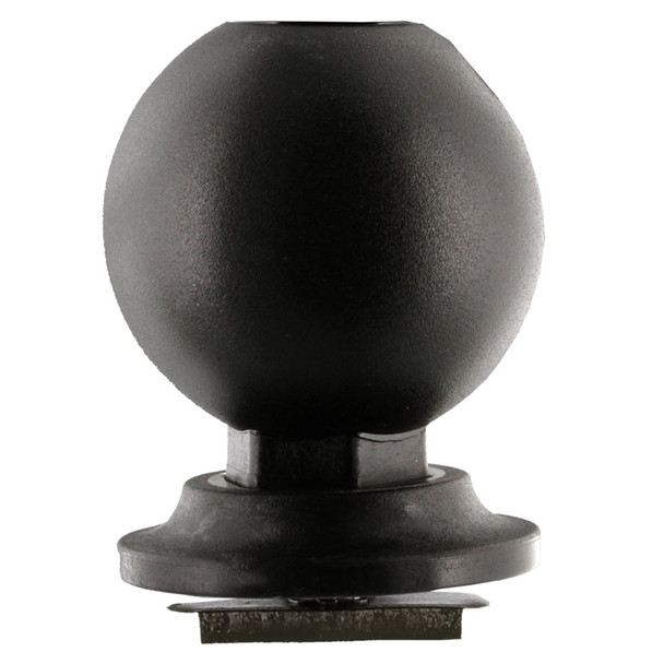 Scotty 168 1-1/2 Inch Ball with Low Profile Track Mount Adapter
