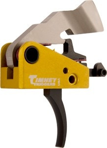 Timney Trigger for FN SCAR-17S - Model 691S Self-Contained Drop-In Trigger Assembly