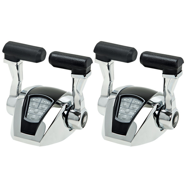 UFlex USA Power A MM22 Electronic Control Package for Dual Engine Dual Station Systems