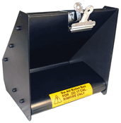 Do All Traps Do-All Bullet Trap for .22 and .17 Rimfire Shooting - Portable Steel Shooting Range