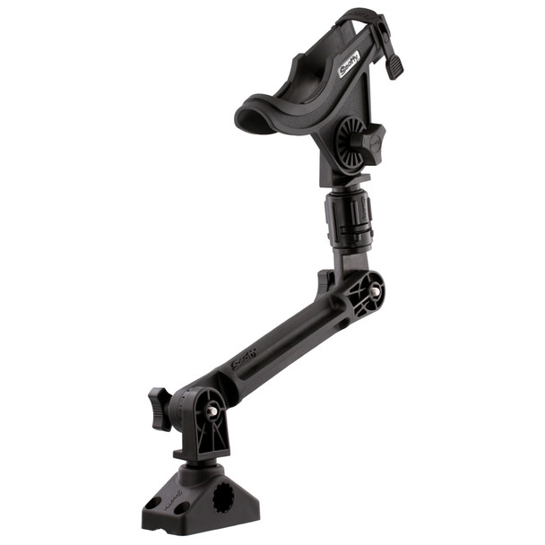 Scotty 388 Gear Head Mount Kit for Boat and Kayak Fishing