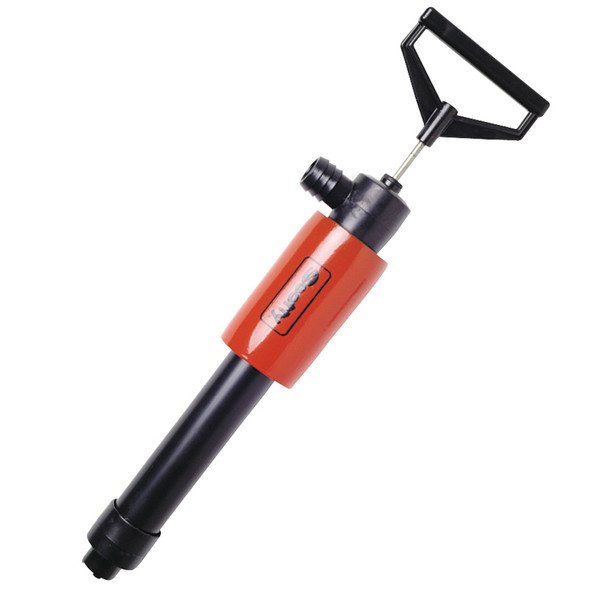 Scotty 544K Kayak Pump with Float – 13-1/2 Inch Stainless Steel Piston Pump for Kayak and Boating Applications