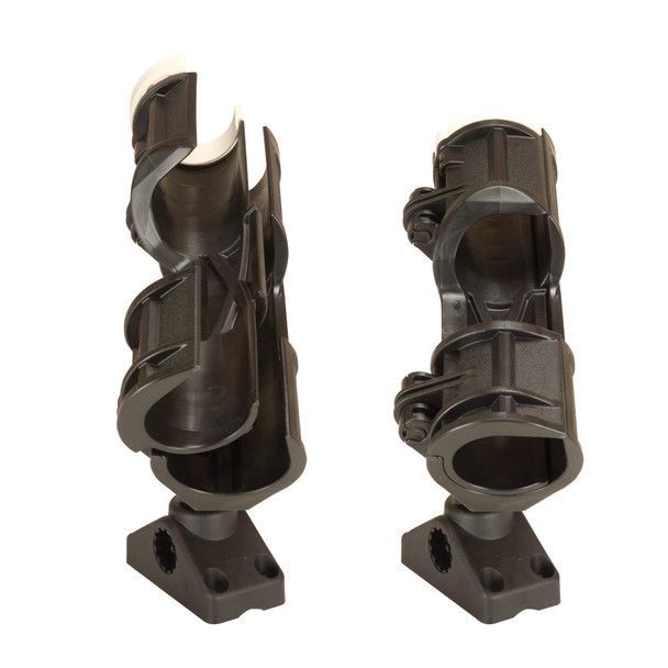 Scotty ORCA Rod Holder with 241L Side/Deck Mount - Model 400-BK