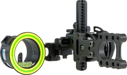 Spot Hogg Boonie Single Pin Sight with Bullet Proof Pin Design and Green Pin