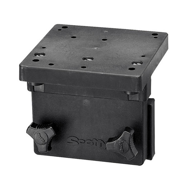 Scotty 1025 Right Angle Side Gunnel Mount for Downriggers