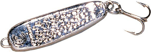 Cordell K7038 Hammered 3/8-Inch Steel Spoon with 2-Pack