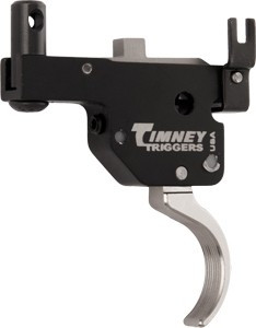Timney Trigger for Ruger Model 77 with Tang Safety - Precision Adjustable Alloy and Steel Trigger