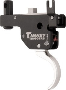 Timney Trigger for Ruger Model 77 with Tang Safety - Precision Adjustable Alloy and Steel Trigger