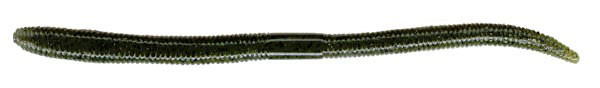 JACKALL LURES Flick Shake 6.8 inch WTM Pepper Soft Plastic Bait