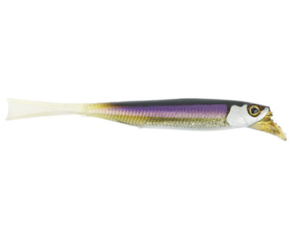 JACKALL LURES DriftFry 4-Inch Flash Waka - Pack of 5