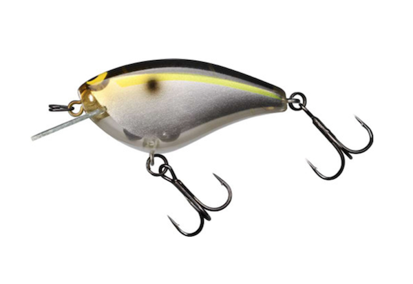 JACKALL LURES Bling 55 2.2-Inch Soft Plastic Swimbait (Part No. JBLG55-SGTS)
