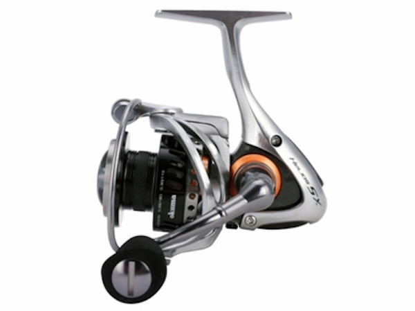 OKUMA Fishing Tackle Helios SX 8BB 5.6 High-Speed Spinning Reel (Part No. HSX-40S)