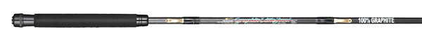 B'n'M Graphite Little Jewel 4S-12' Fishing Jig