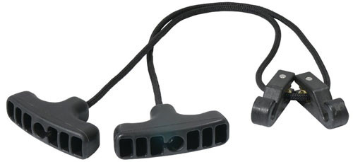 CenterPoint XBOW Rope Cocker with T-Handles - Compatible with Most Crossbows