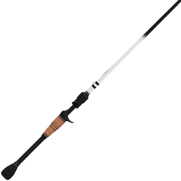 Duckett Black Ice Casting 7'2" Medium Spinning Rod - DFBI72M-C