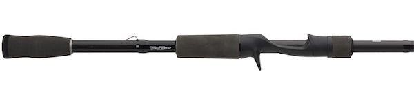 13 Fishing Defy Black 7'4" Casting Rod - Model DB2C74C