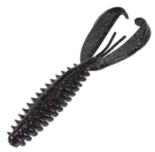 Zoom Bait Z-CRAW 4.5-Inch South Africa Special Pack - 6 Pieces