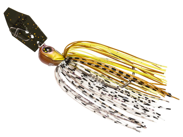 Z-Man ChatterBait Elite EVO 3/8 oz Bama Bream by Z-Man Fishing Products