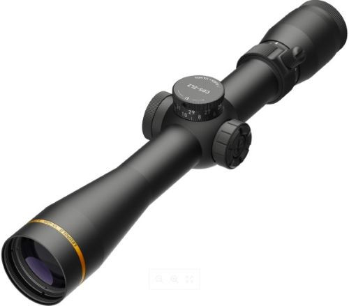 Leupold VX-4HD 4-16x50 Rifle Scope with Twilight Hunter Reticle