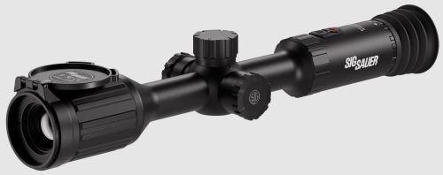 Sig Sauer RV50 Thermal Riflescope with 2.5-20x Magnification and 8 Palettes