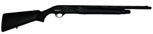 GFORCE Arms Refuge 20GA Semi-Auto Shotgun with Tactical Synthetic Stock and Choke Tubes