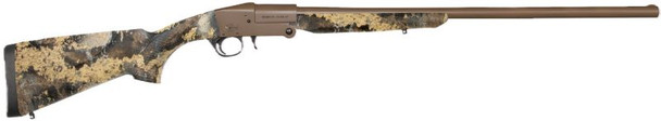 Charles Daly 930337 Single Barrel 410 Bore Shotgun with Camouflage Synthetic Stock
