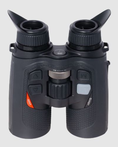 Nocpix QUEST S50R Thermal Monocular with Dual 1920x1200 AMOLED Displays